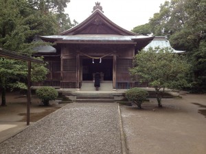 江田神社2